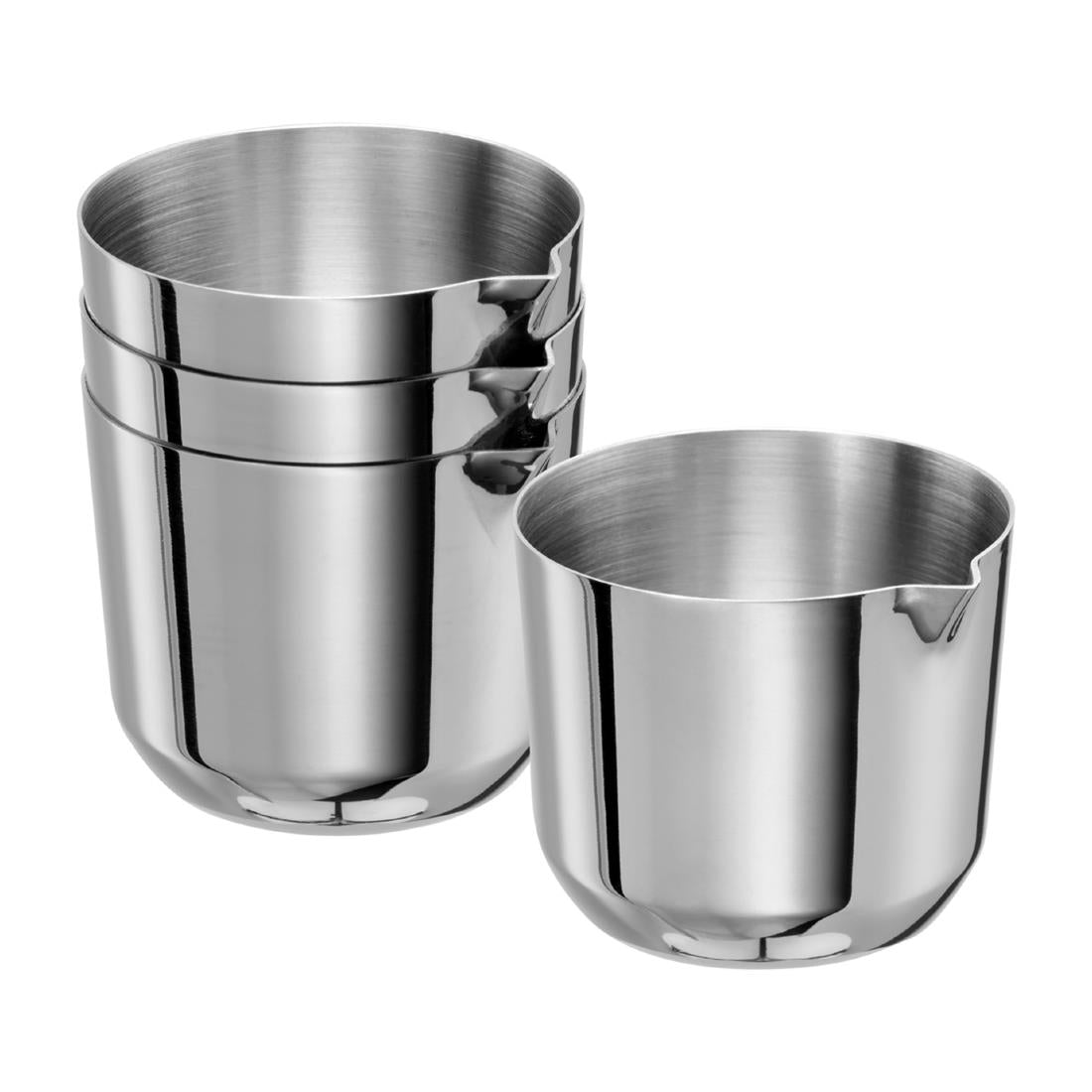 APS Allure Pourers Silver 30ml (4 Pack)