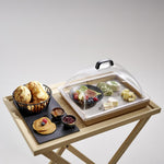 APS VALO Wooden Rectangular Serving Tray 400x600mm