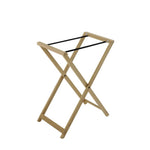 APS VALO Wooden Rectangular Serving Tray Stand 355x560mm