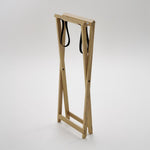 APS VALO Wooden Rectangular Serving Tray Stand 355x560mm