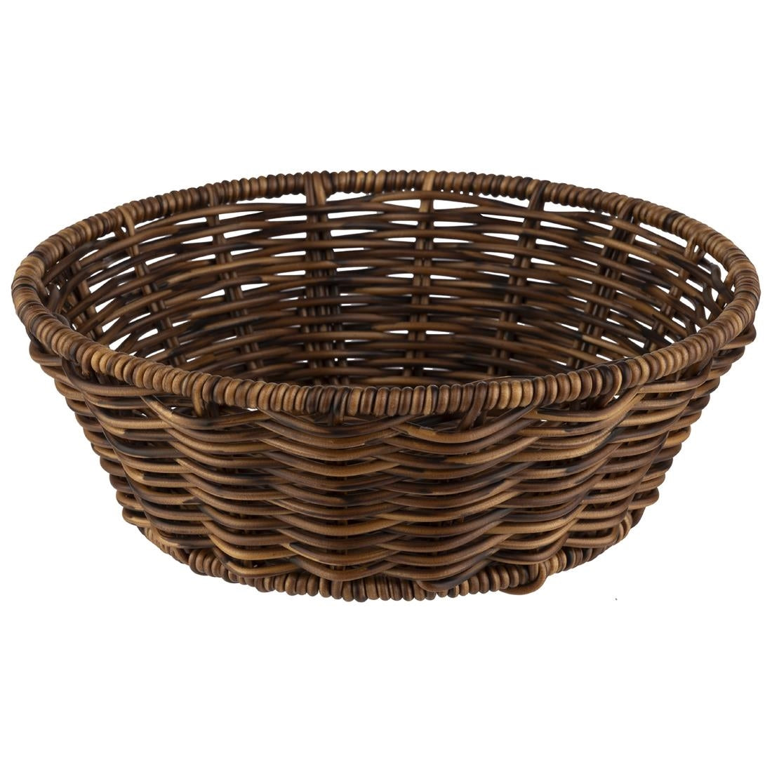 APS Cove Basket Brown 200mm
