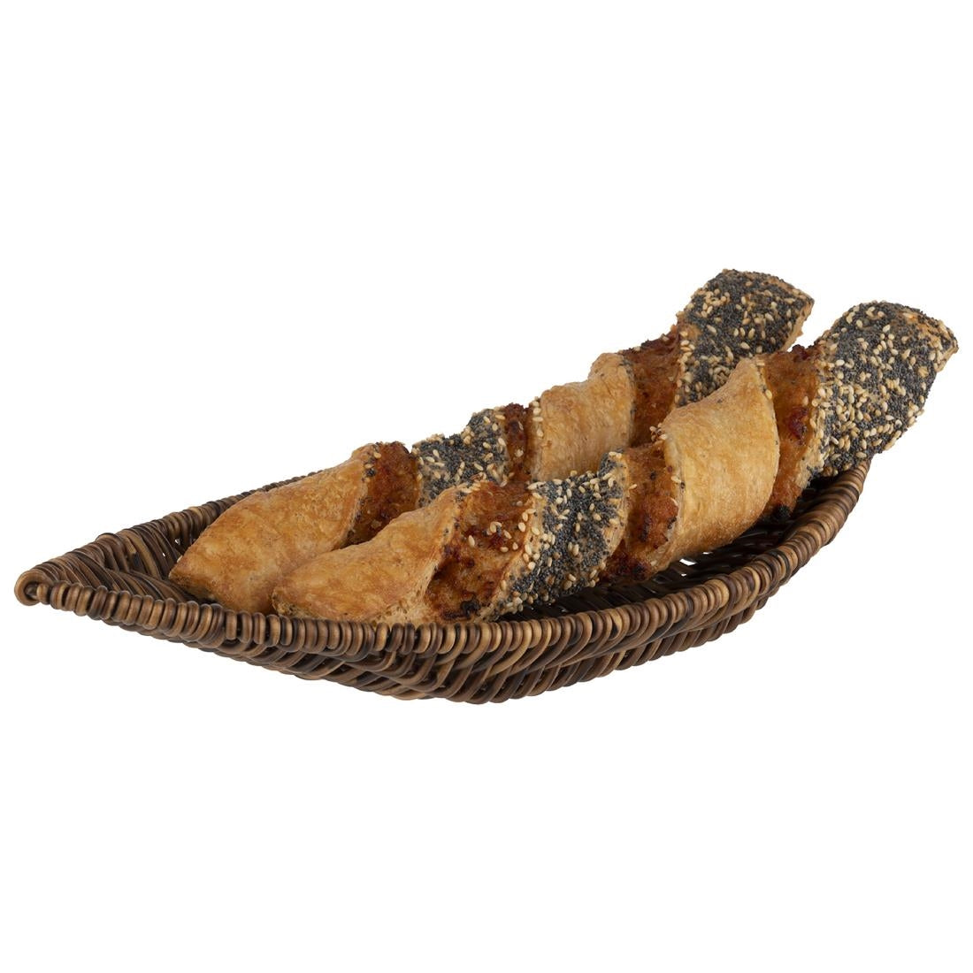 APS Cove Basket Beige 300x150mm