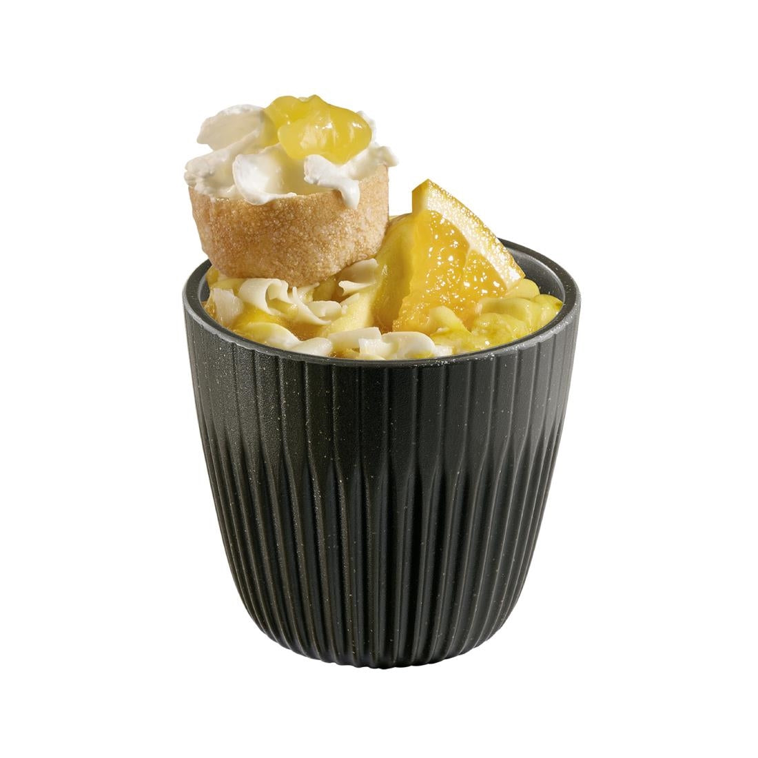 APS Lineo Bowls Brown 90ml (6 Pack)