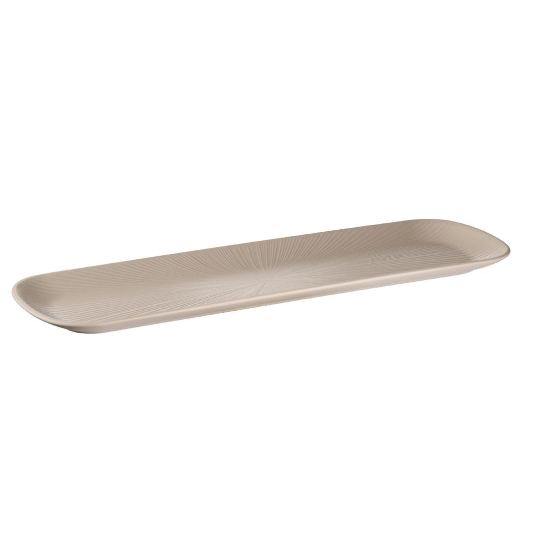 APS Nero GN 2/4 Tray Sand 530x162mm