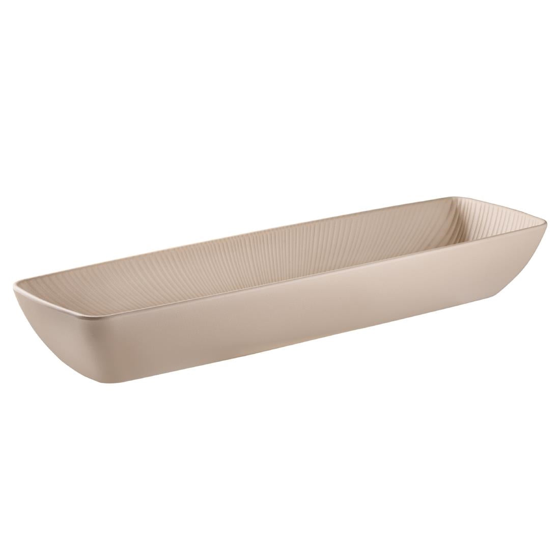APS Nero GN 2/4 Bowl Sand 530x162mm