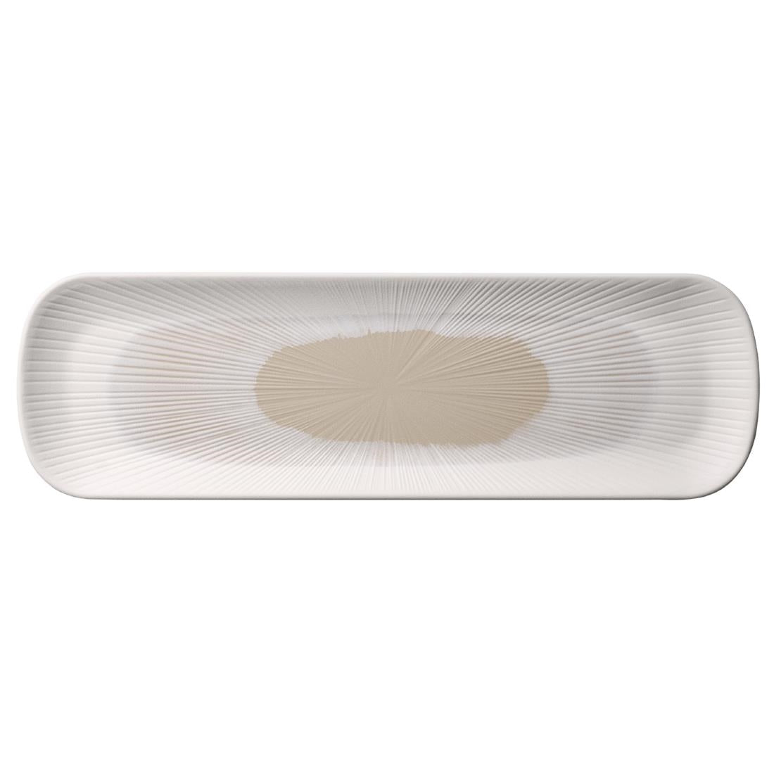 APS Blush GN 2/4 Tray 530x162mm
