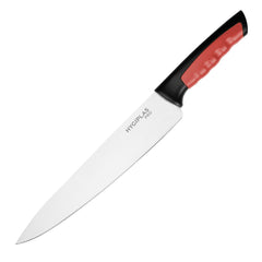Hygiplas Pro Chef Knife 25cm Red and Purple