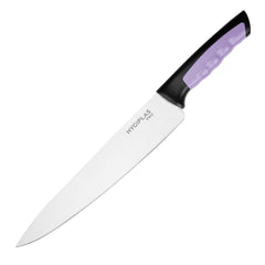 Hygiplas Pro Chef Knife Purple 25cm | Allergen Colour-Coded