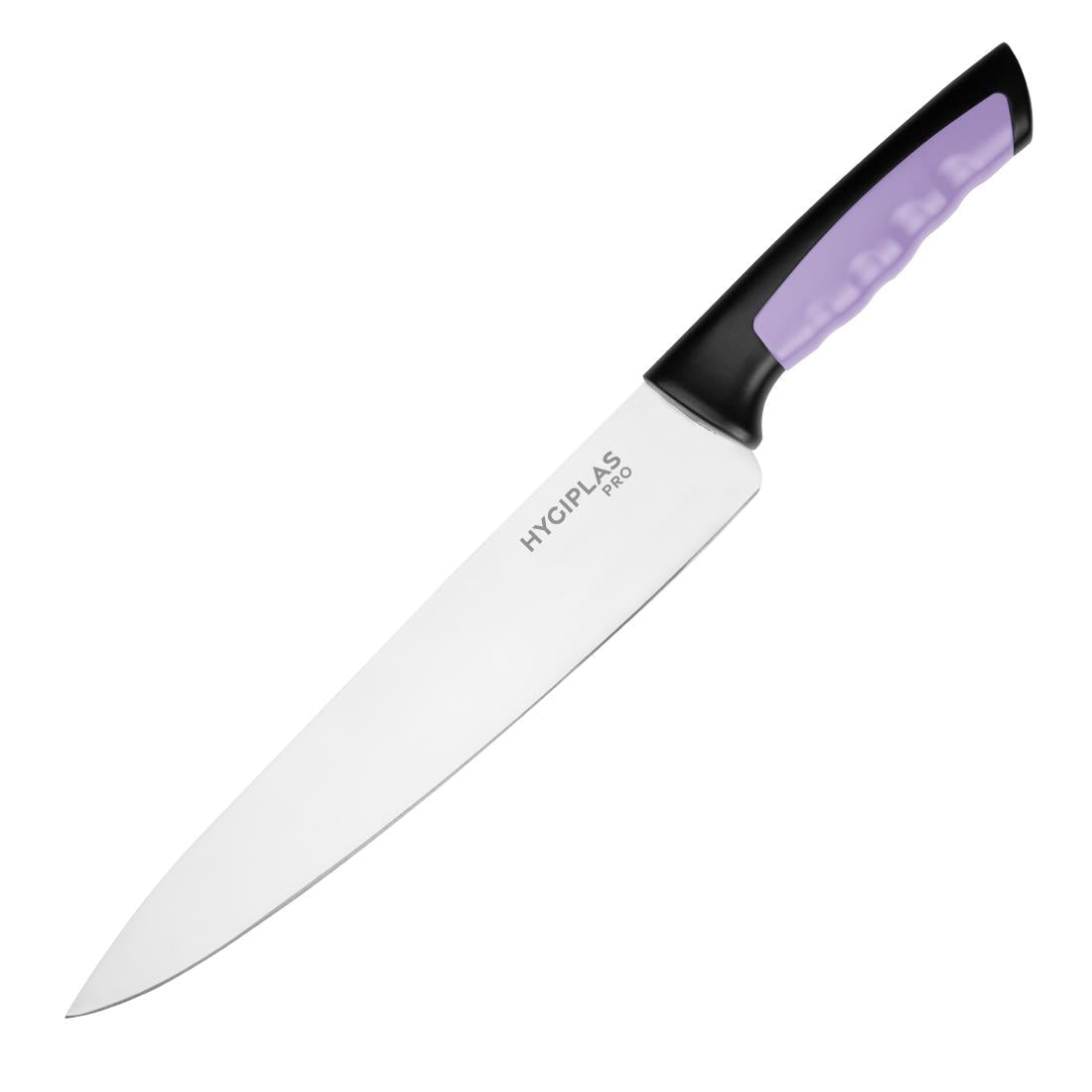 Hygiplas Pro Chef Knife 25cm Purple