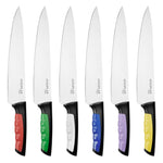 Hygiplas Pro Chef Knife 25cm Purple