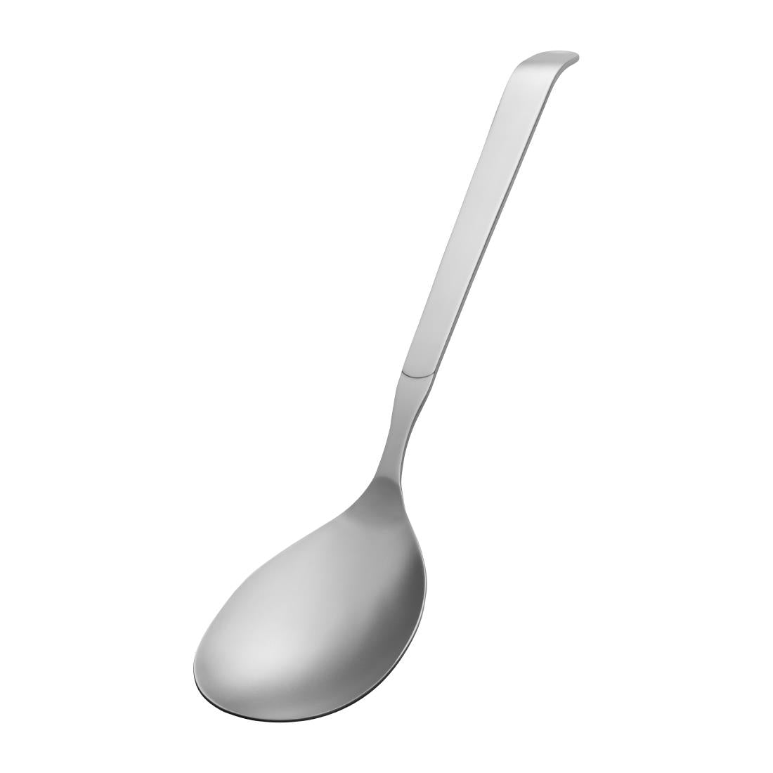 Amefa Buffet Velvet Solid Serving Spoons (6 Pack)