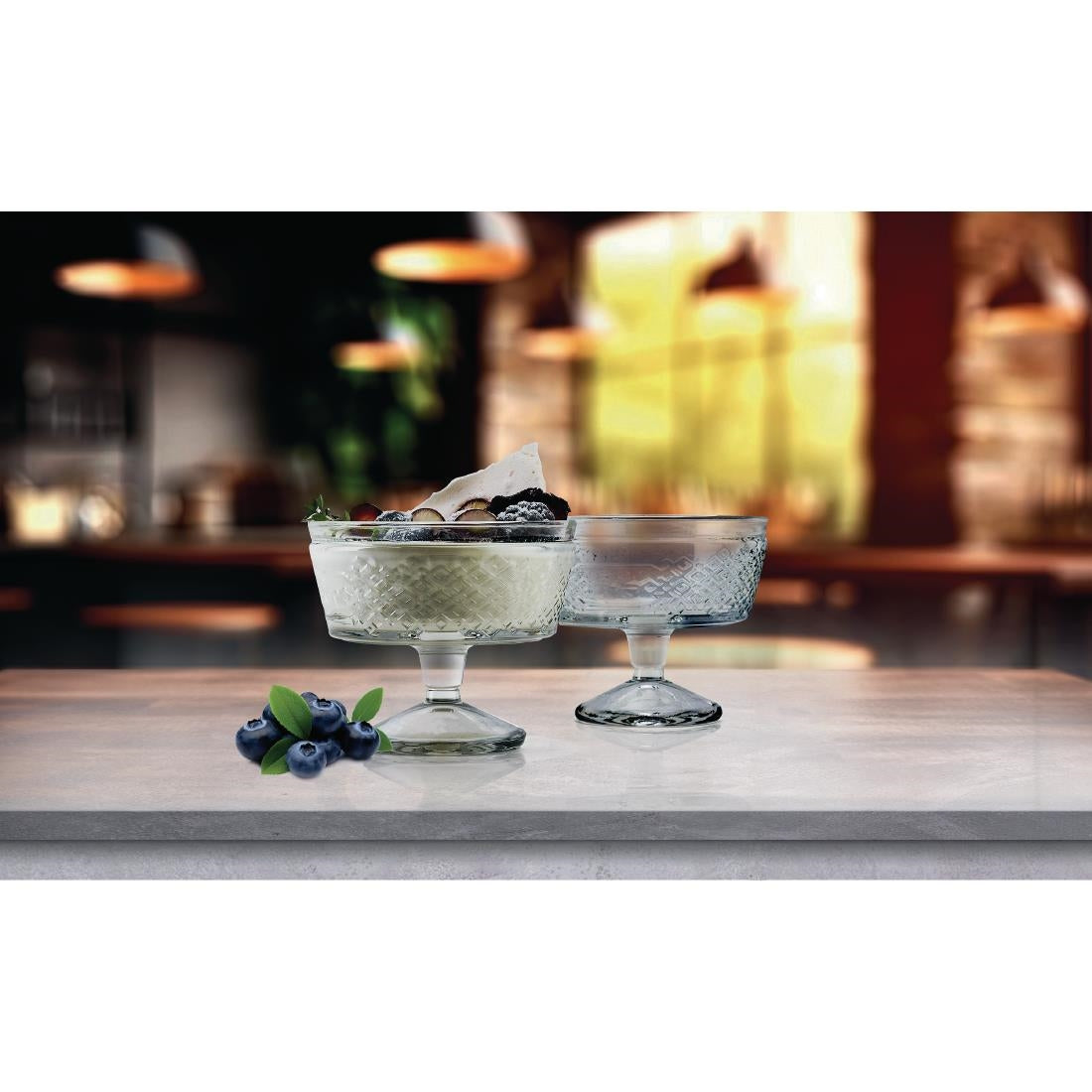 Artis Amelie Dessert Dishes 106mm (24 Pack)