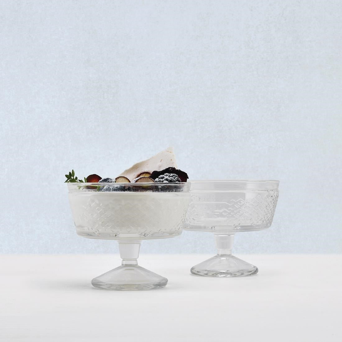 Artis Amelie Dessert Dishes 106mm (24 Pack)