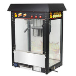 Haxro HX8380 Popcorn Machine Black