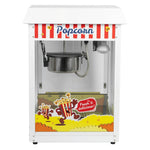 Haxro HX8590 Popcorn Machine White