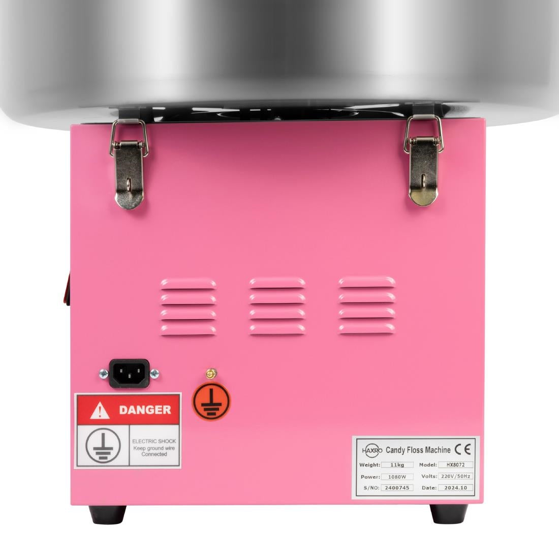 Haxro HX8072 Candy Floss Machine 520mm