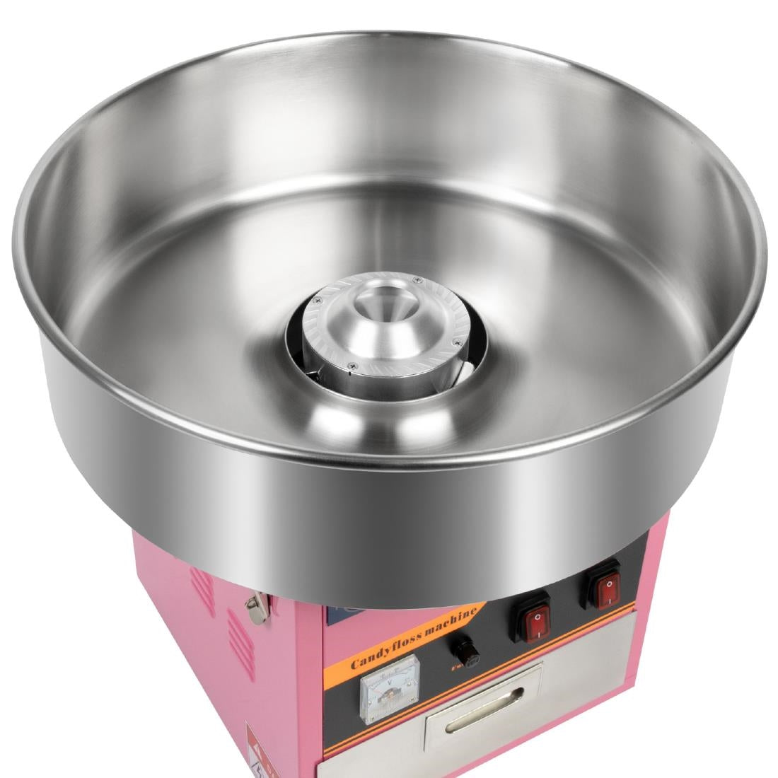 Haxro HX8072 Candy Floss Machine 520mm