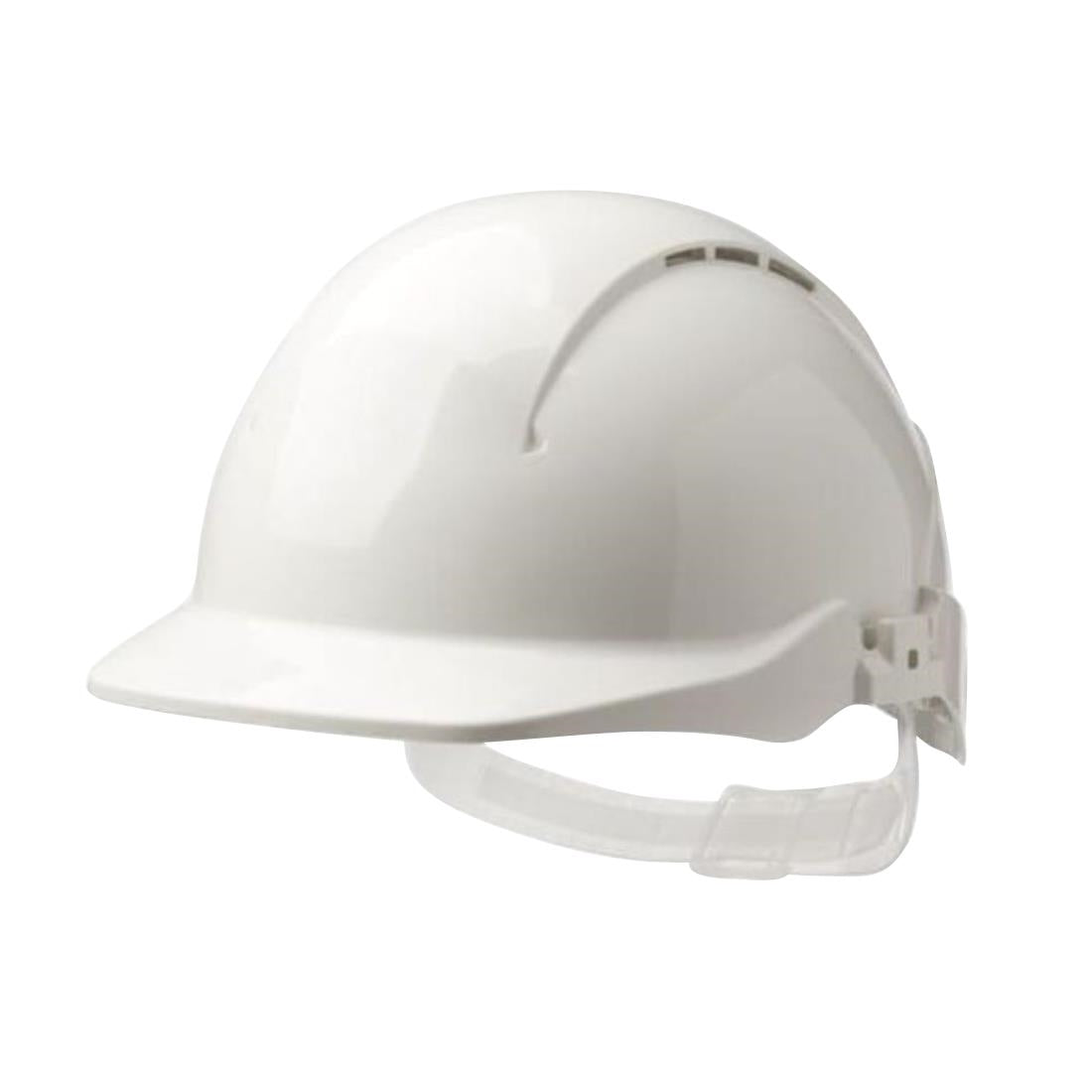 Centurion Concept Vented Safety Helmet White