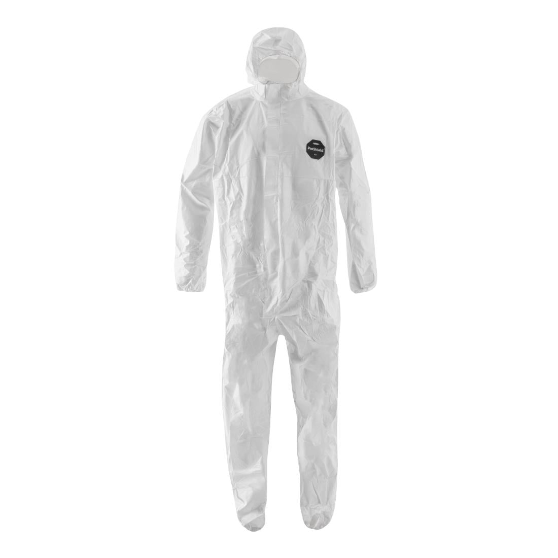 Dupont Proshield 60 Coverall White L (50 Pack)
