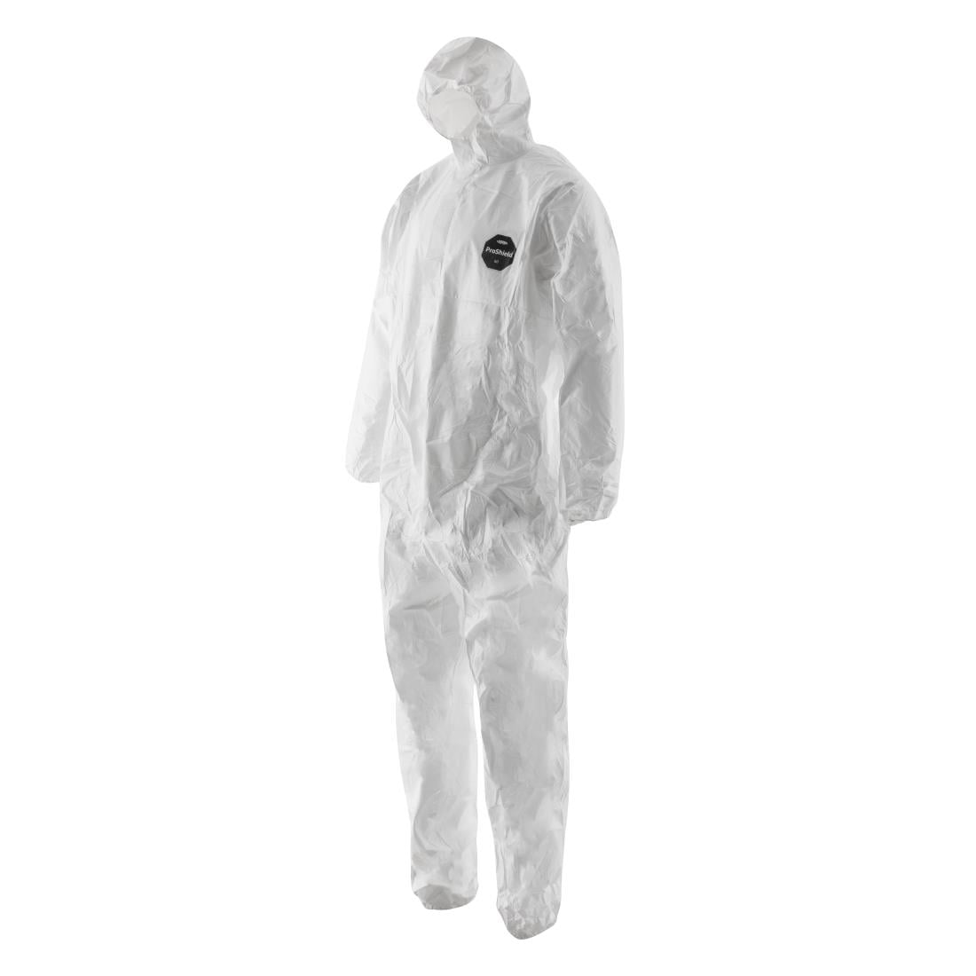 Dupont Proshield 60 Coverall White XL (50 Pack)