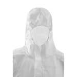 Dupont Proshield 60 Coverall White L (50 Pack)