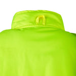 KeepSAFE Hi Vis Bodywarmer Reversible Yellow 3XL