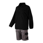 Endurance 1/4 Zip Micro Fleece Black M