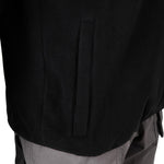 Endurance 1/4 Zip Micro Fleece Black 2XL