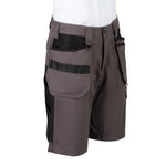 Endurance Holster Shorts Two Tone Grey/Black 34"