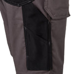 Endurance Holster Shorts Two Tone Grey/Black 44"