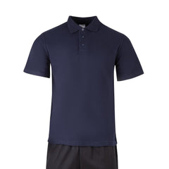 Endurance Short Sleeve Polo Shirt Navy L
