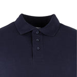 Endurance Long Sleeve Polo Shirt Navy M