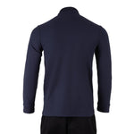 Endurance Long Sleeve Polo Shirt Navy S