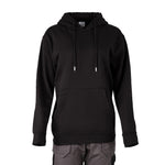 Endurance Hooded Sweatshirt Black Size 2XL