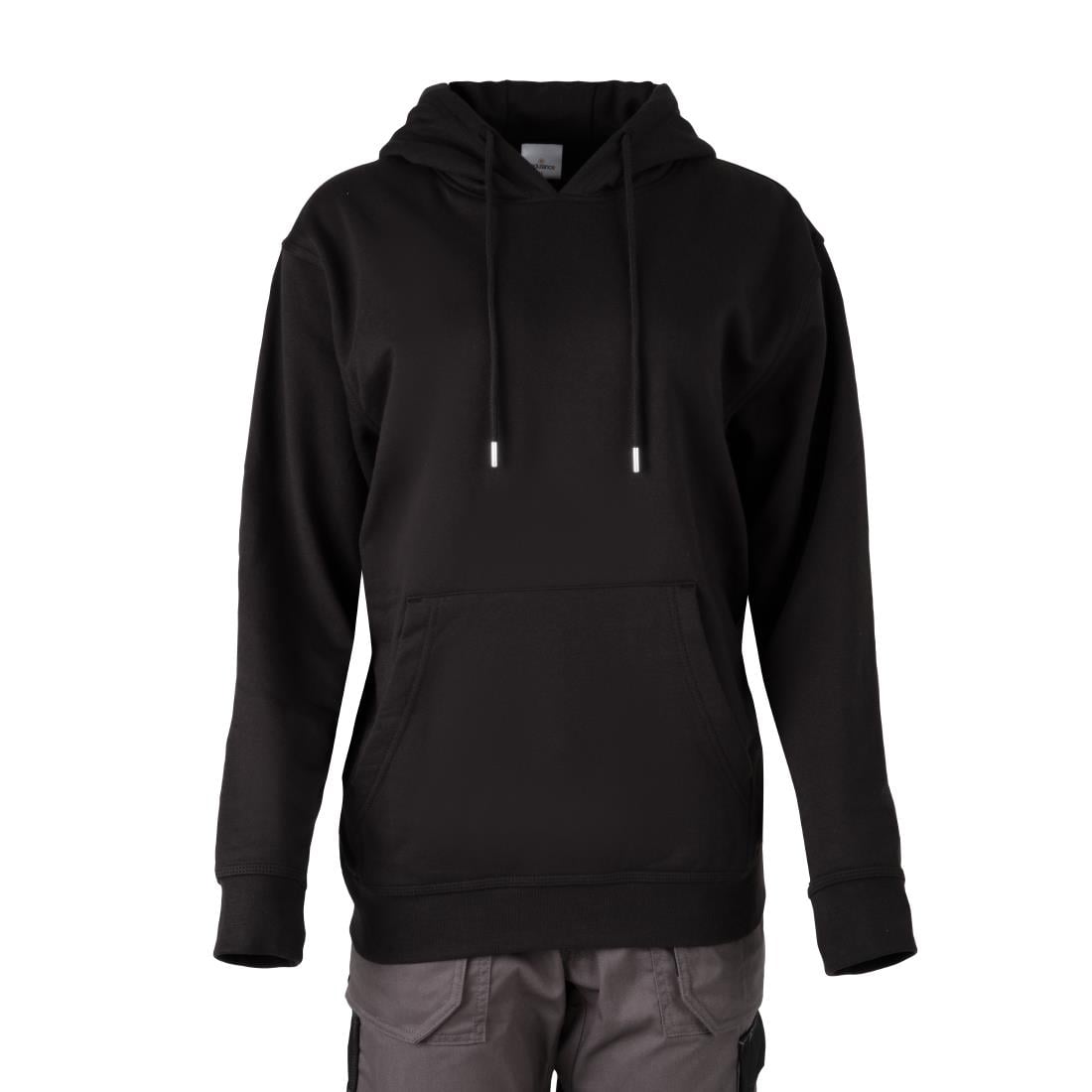 Endurance Hooded Sweatshirt Black Size S