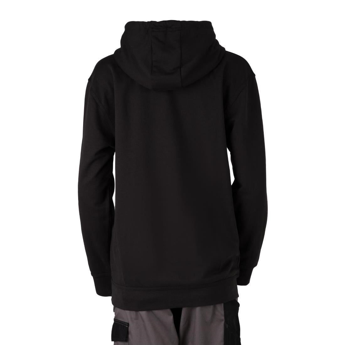 Endurance Hooded Sweatshirt Black Size 2XL