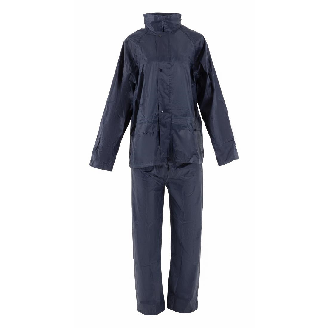 Endurance Lightweight 2-Piece Rainsuit Navy XL