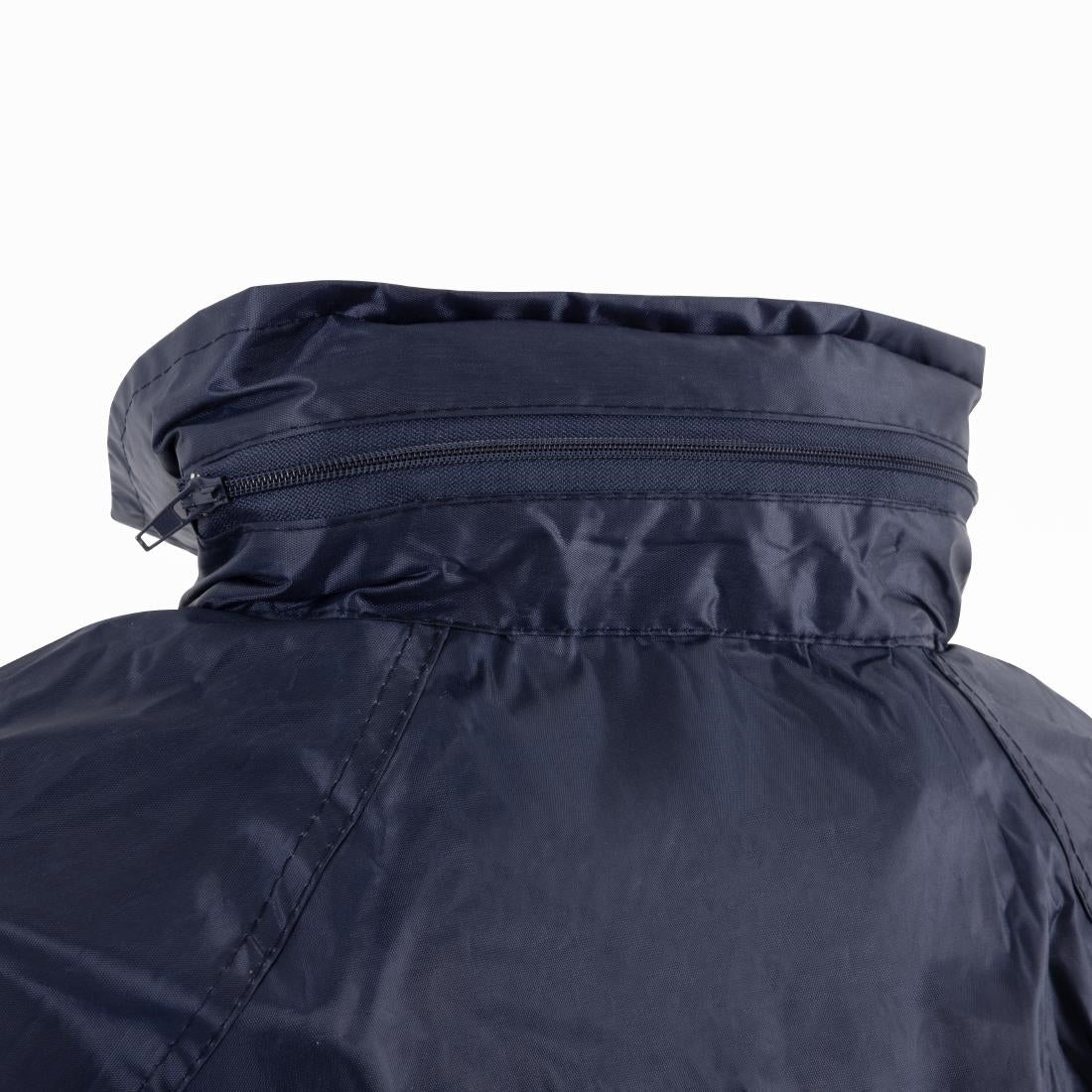 Endurance Lightweight 2-Piece Rainsuit Navy 2XL