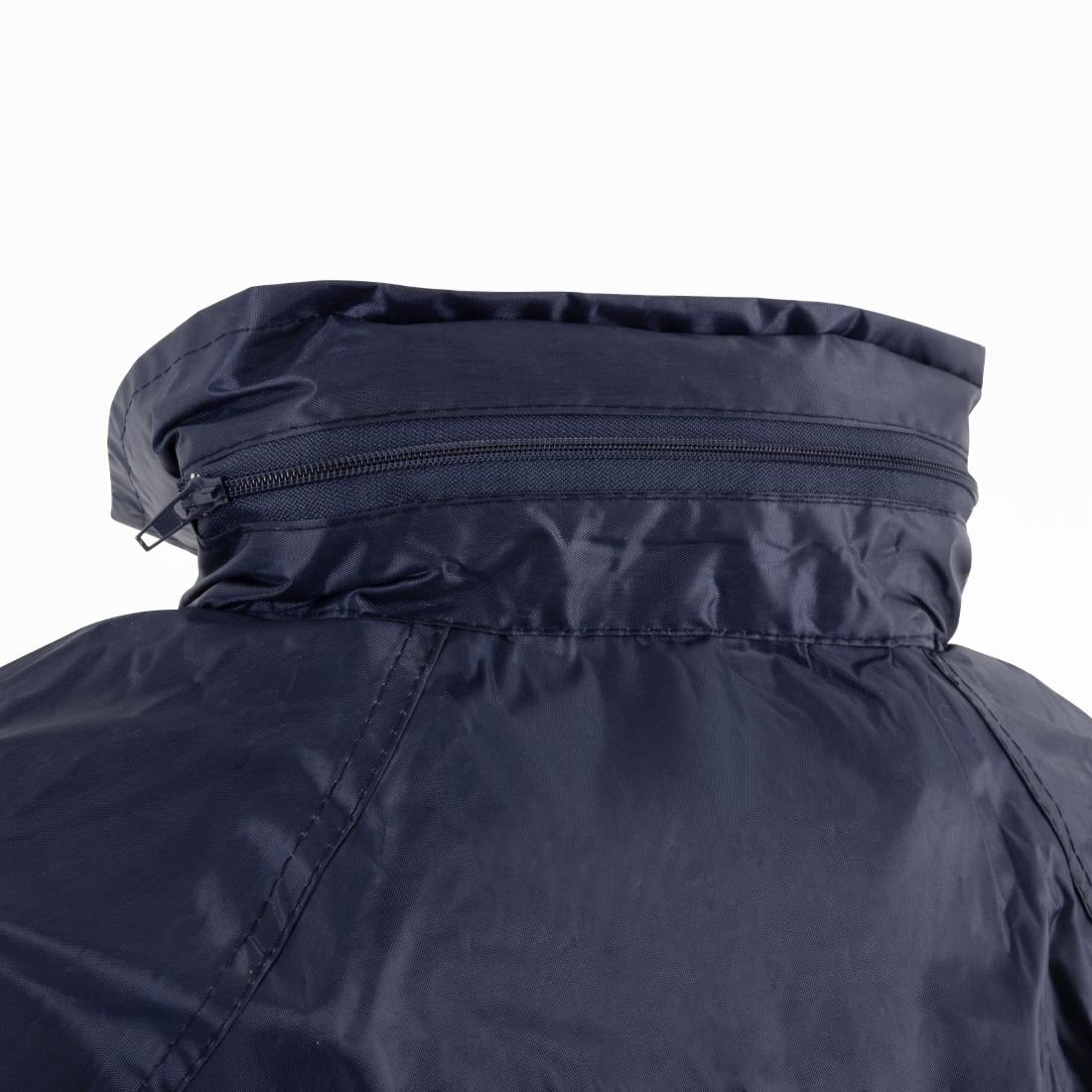 Endurance Lightweight 2-Piece Rainsuit Navy L