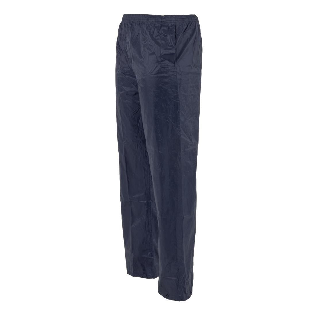 Endurance Lightweight 2-Piece Rainsuit Navy M