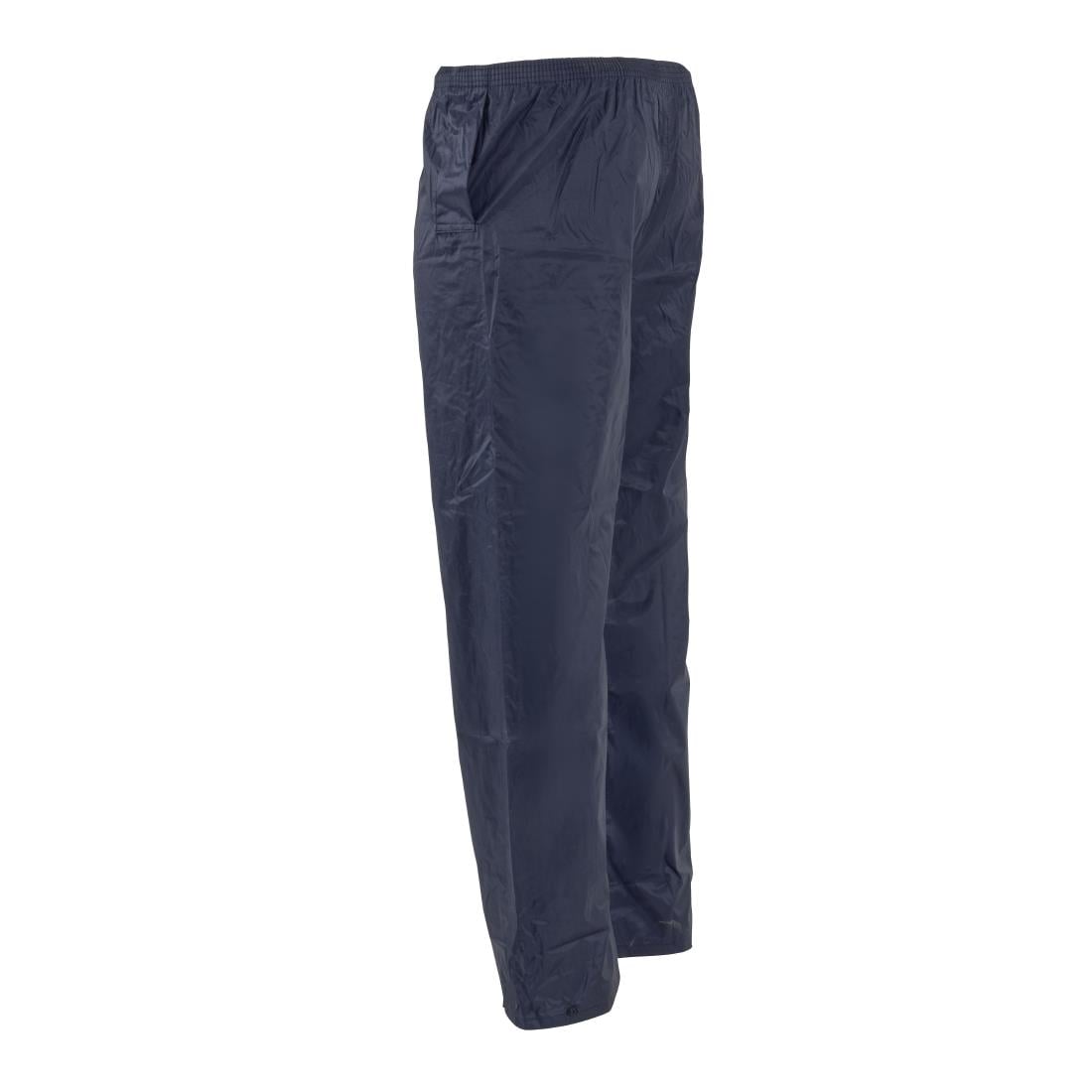 Endurance Lightweight 2-Piece Rainsuit Navy L