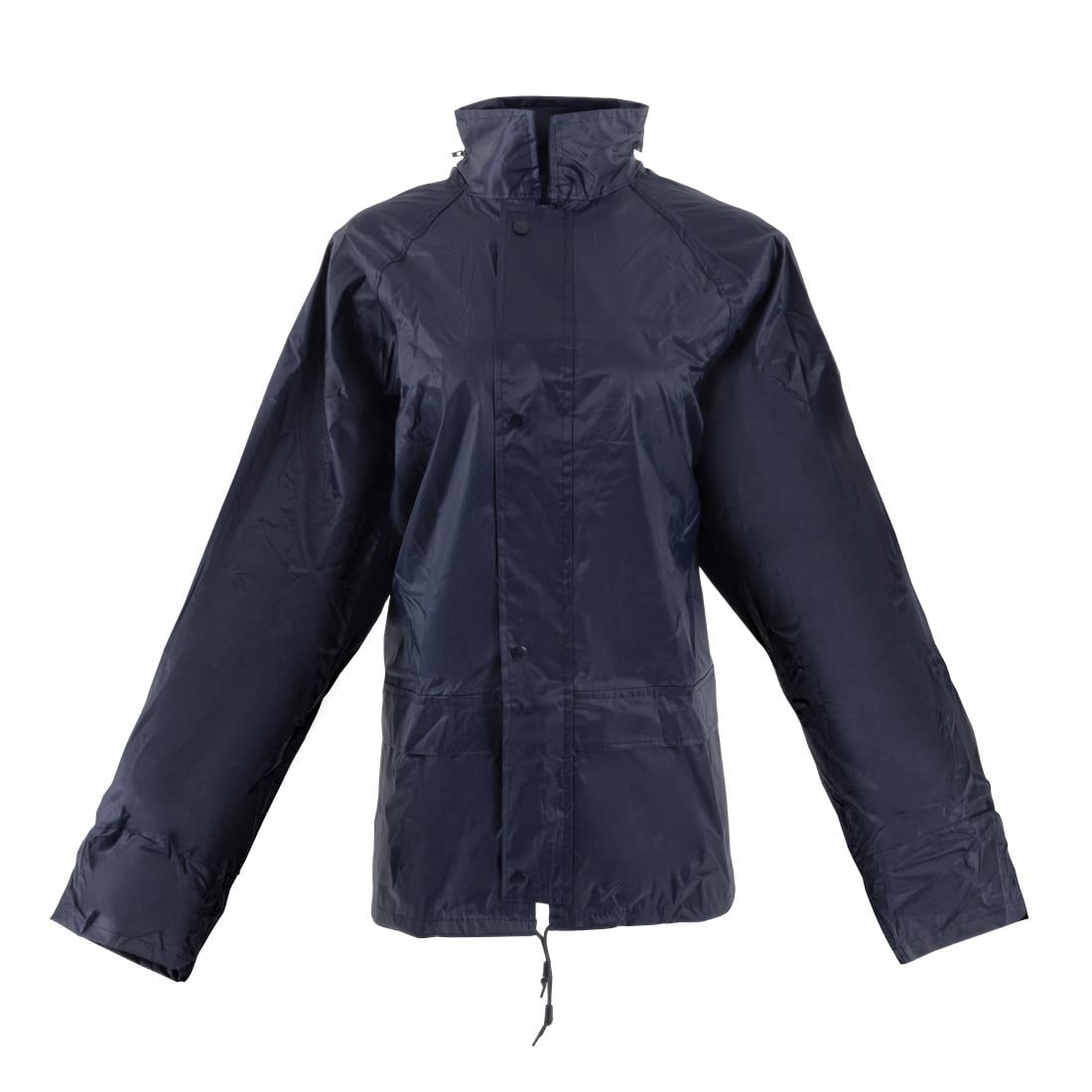 Endurance Lightweight 2-Piece Rainsuit Navy L