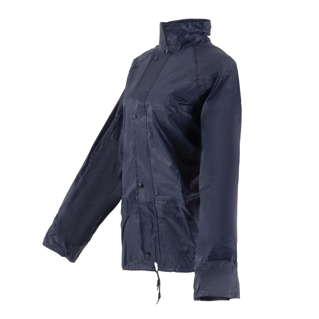 Endurance Lightweight 2-Piece Rainsuit Navy XL