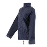 Endurance Lightweight 2-Piece Rainsuit Navy L