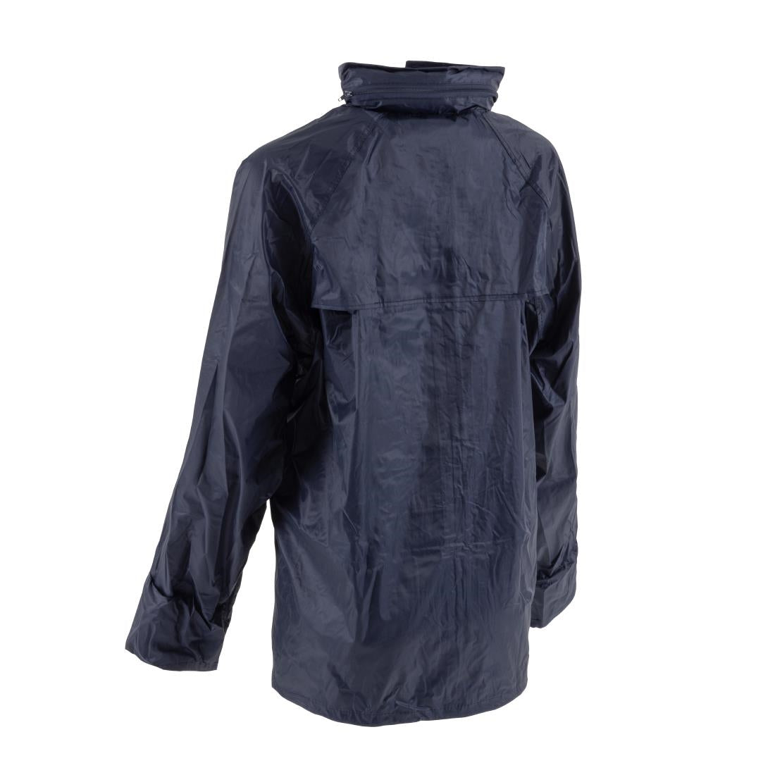 Endurance Lightweight 2-Piece Rainsuit Navy 2XL