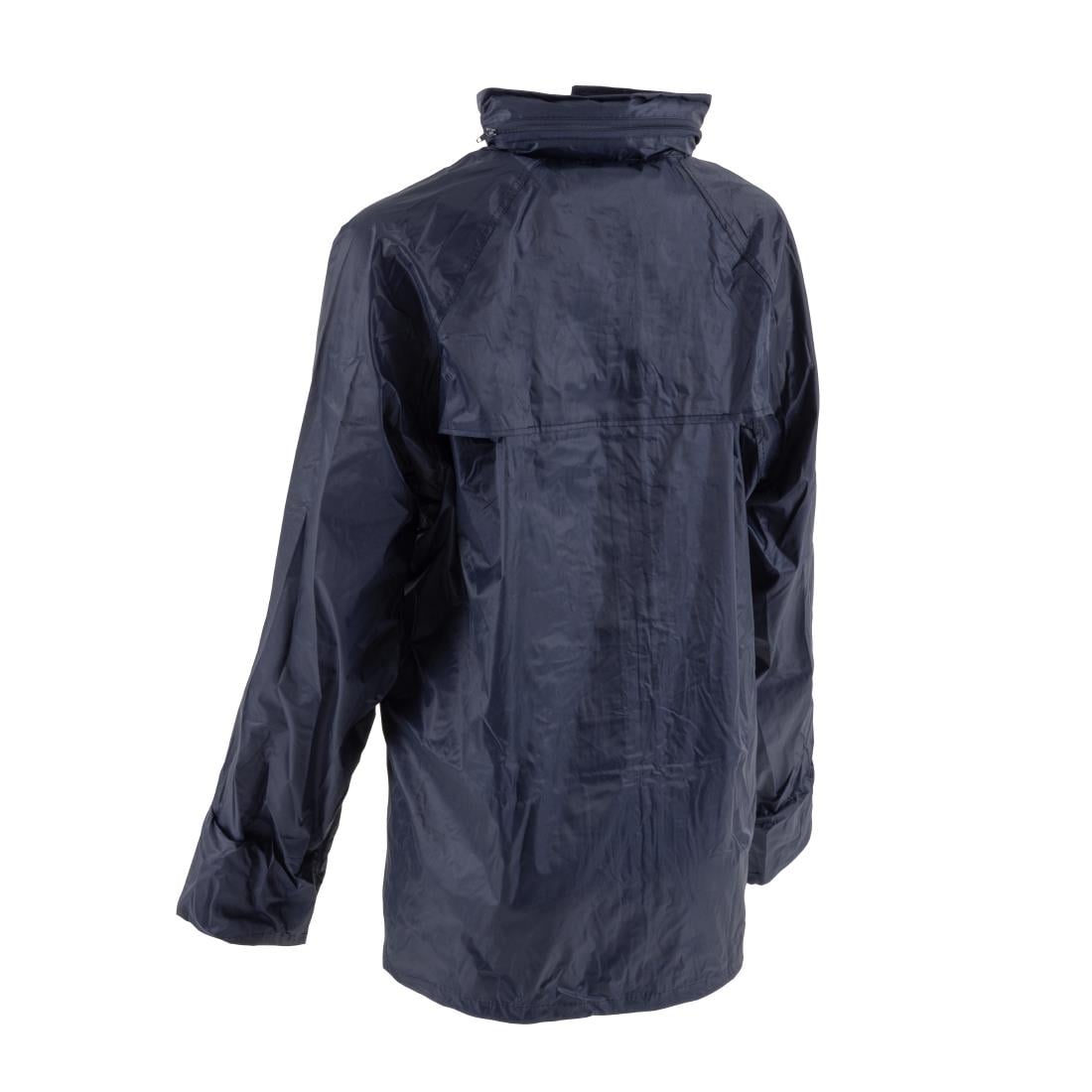 Endurance Lightweight 2-Piece Rainsuit Navy L