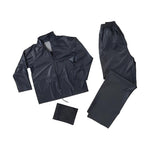 Endurance Lightweight 2-Piece Rainsuit Navy M