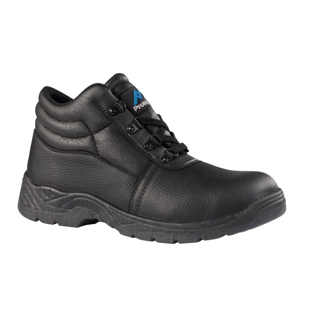 Rock Fall ProMan PM100 Utah Chukka Safety Boot Black 14