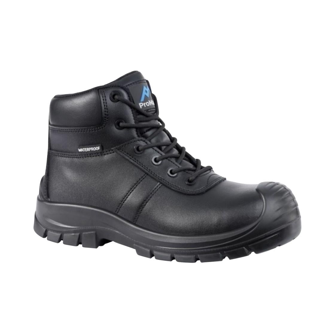 Rock Fall ProMan PM4008 Baltimore Waterproof Safety Boot Black 8