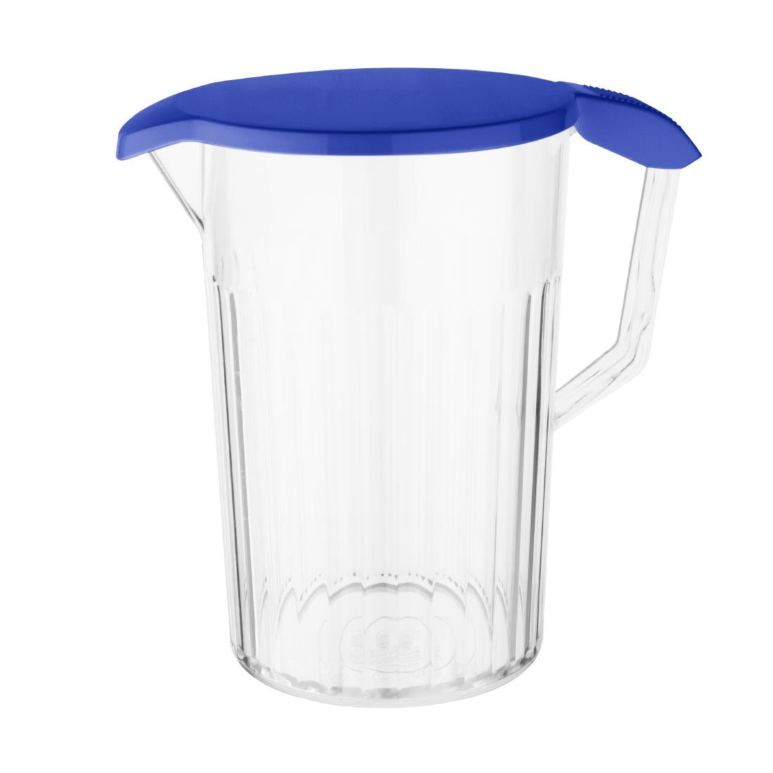 Lid for Olympia Kristallon 900ml Jug Blue